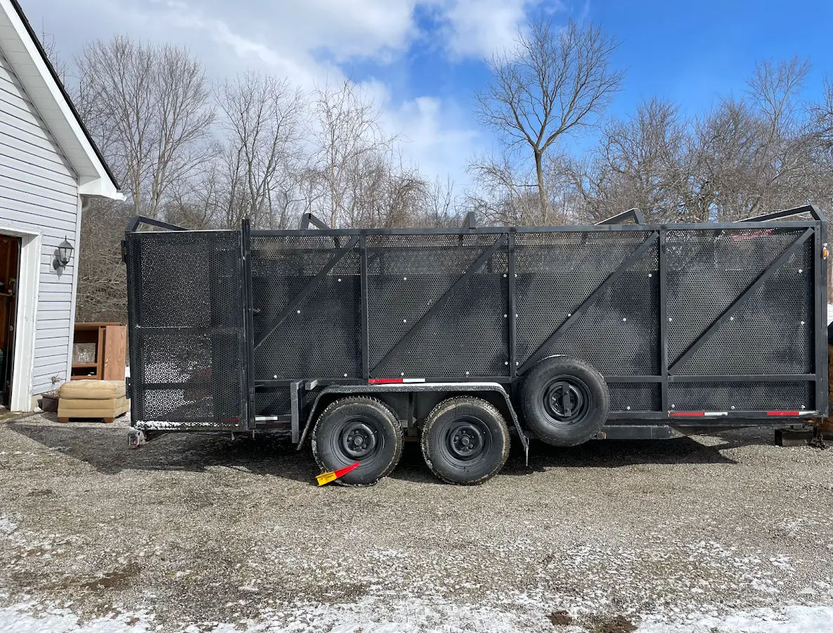 Construction Dumpster Rental in Dunn, NC